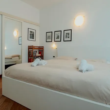 Attico Vista Mare - Centro-park Apartment *