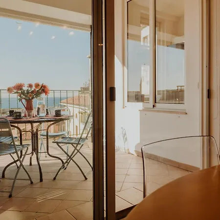 Apartment Attico Vista Mare - Centro-park