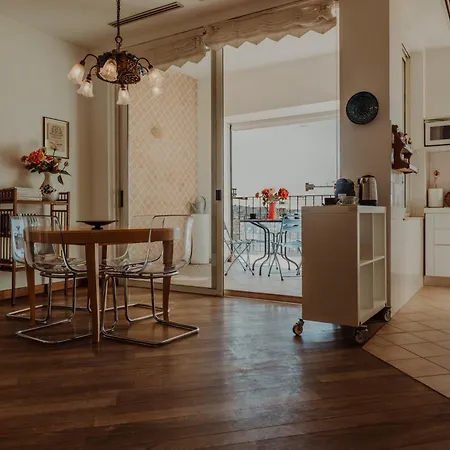 Attico Vista Mare - Centro-park Apartment *