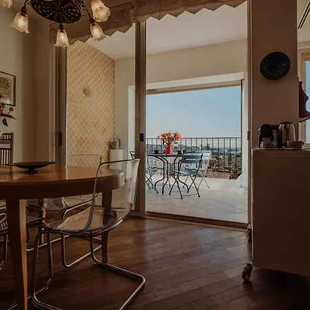 Apartamento Attico Vista Mare - Centro-park *