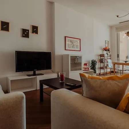 Attico Vista Mare - Centro-park Apartment *