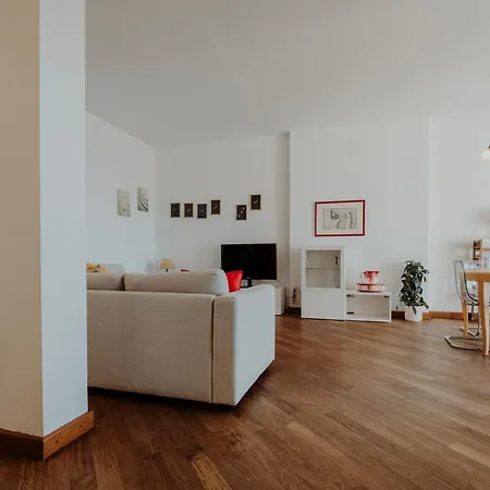 Attico Vista Mare - Centro-park Apartamento