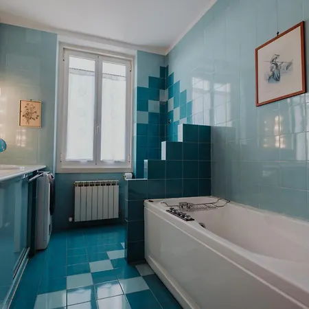 Attico Vista Mare - Centro-park Appartement
