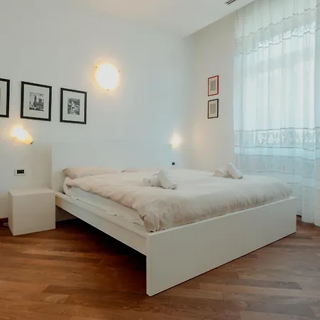 Appartement Attico Vista Mare - Centro-park *