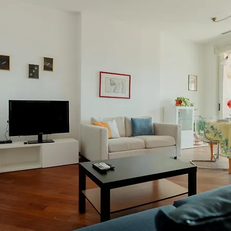 Apartamento Attico Vista Mare - Centro-park Trieste